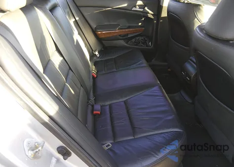 2012 Honda Accord 3.5 Ex-L from USA, damaged, VIN 1HGCP3F82CA017633